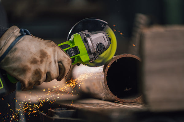 POWERALL 24V PRO Angle Grinder - tool only