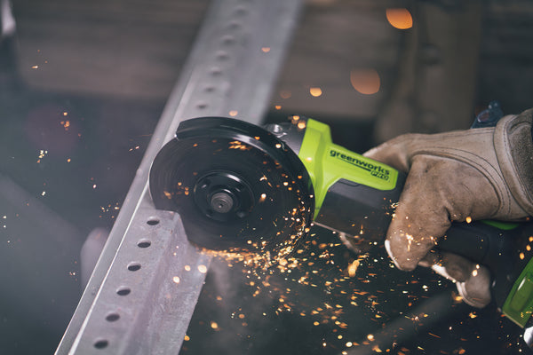 POWERALL 24V PRO Angle Grinder - tool only