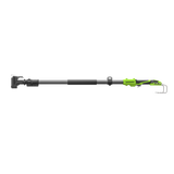 Telescopic Extension Pole for 24V Mini Chainsaw & Pruning Shear