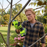 POWERALL 24V Pruning Shear with Extension Pole - 2Ah Battery