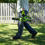 POWERALL 24V Chainsaw 25cm - 2Ah Battery