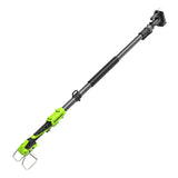 Telescopic Extension Pole for 24V Mini Chainsaw & Pruning Shear