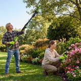 Telescopic Extension Pole for 24V Mini Chainsaw & Pruning Shear