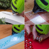 POWERALL 24V Hot Glue Gun - tool only