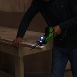 POWERALL 24V Mini Reciprocating Saw 28mm - tool only