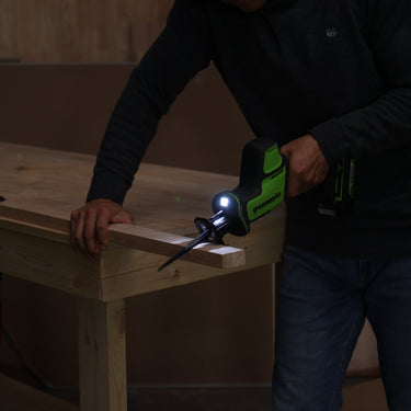 24V Mini Reciprocating Saw 26mm - tool only