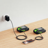 POWERALL 24V High Power USB-C Battery 4Ah
