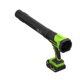 POWERALL 24V Pistol Blower 209 km/h - tool only