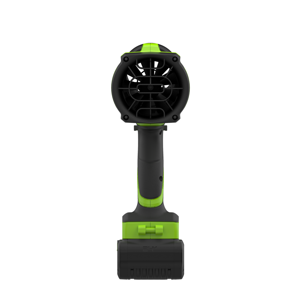 POWERALL 24V Pistol Blower 209 km/h - tool only