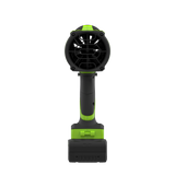 POWERALL 24V Pistol Blower 209 km/h - tool only