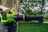 POWERALL 24V Leaf Blower 209 km/h - tool only