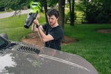 POWERALL 24V Leaf Blower 209 km/h - tool only