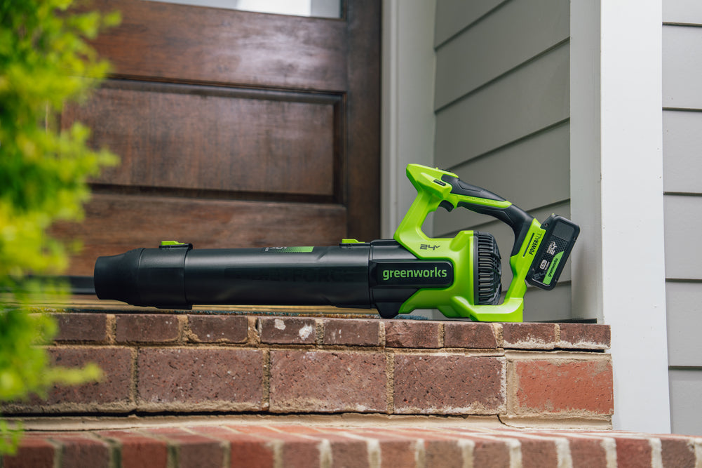 POWERALL 24V Leaf Blower 209 km/h - tool only