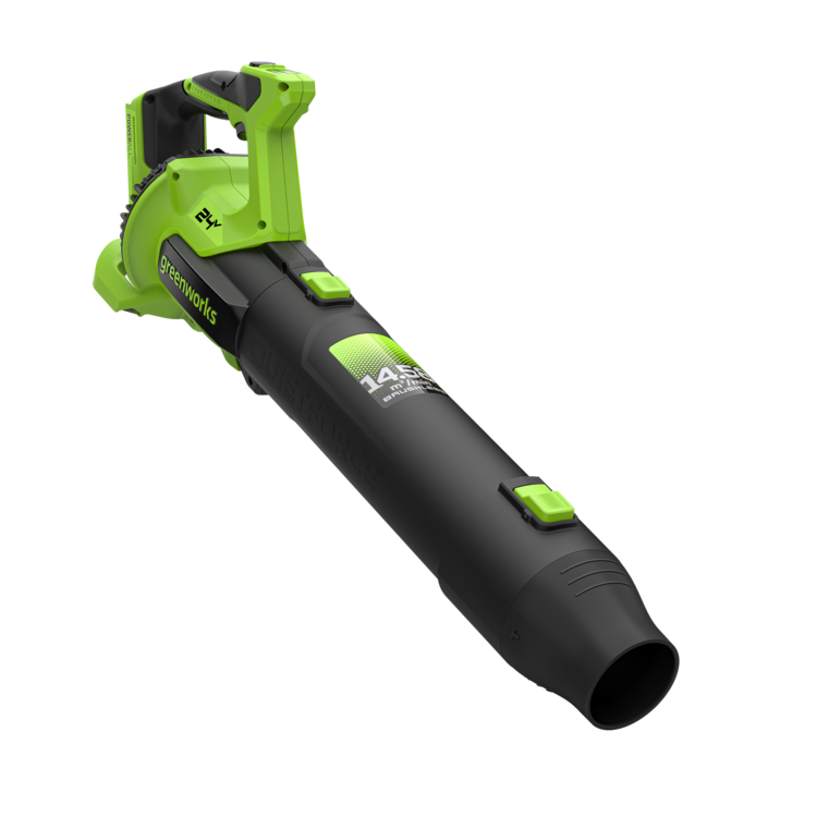 POWERALL 24V Leaf Blower 209 km/h - tool only