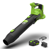 POWERALL 24V Leaf Blower 209 km/h - 4Ah Battery