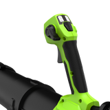POWERALL 48V (24V x 2) Backpack Leaf Blower 297 km/h - 2x 8Ah Battery