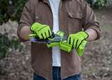 POWERALL 24V Mini Chainsaw 10cm Gen. II - 2Ah Battery