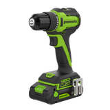 POWERALL 24V Drill Driver 35Nm - 2Ah Battery