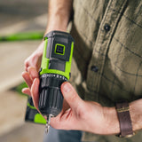 POWERALL 24V Drill Driver 35Nm - tool only