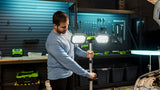 POWERALL 24V Tripod Work Light - tool only