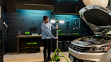 POWERALL 24V Tripod Work Light - tool only
