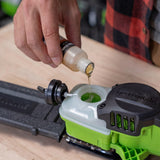 POWERALL 24V Telescopic Pole Saw 20cm - tool only