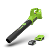 POWERALL 24V Leaf Blower 173 km/h Gen. II - 2Ah Battery