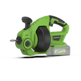 POWERALL 24V Drain Auger - tool only