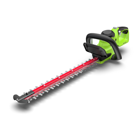 24V Hedge Trimmer 56cm Gen II