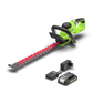 24V Hedge Trimmer 56cm Gen II - 2Ah Battery