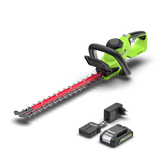 POWERALL 24V Hedge Trimmer 56cm Gen. II - 2Ah Battery