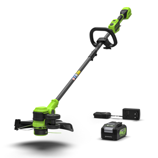 24V Grass Trimmer 33cm Gen. II - 4Ah Battery
