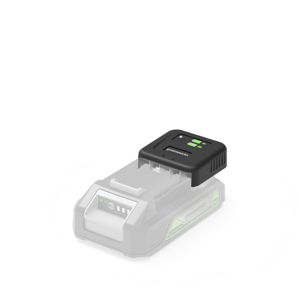 POWERALL 24V Slide Charger 2A