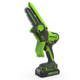 POWERALL 24V Mini Chainsaw - 2Ah Battery
