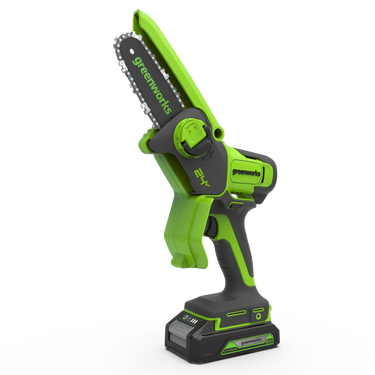 24V Mini Chainsaw - 2Ah Battery