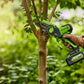 24V Mini Chainsaw - 2Ah Battery