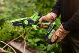 POWERALL 24V Mini Chainsaw - 2Ah Battery