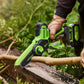 24V Mini Chainsaw - 2Ah Battery