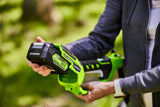 POWERALL 24V Pole Saw - 2Ah Battery
