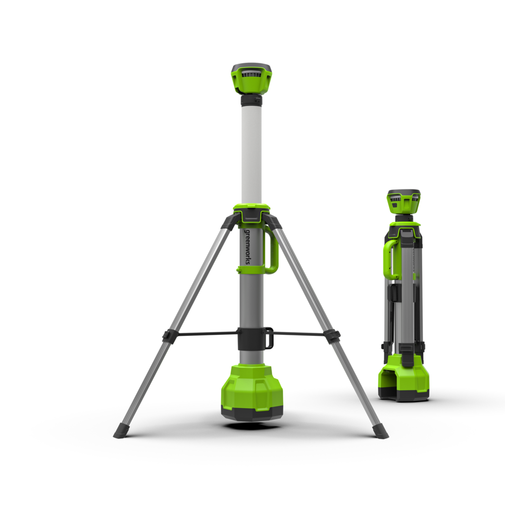 POWERALL 24V Standing Light 2-in-1 - tool only