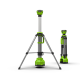 POWERALL 24V Standing Light 2-in-1 - tool only