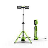 POWERALL 24V Tripod Work Light - tool only