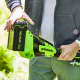 40V Pole Saw 20cm Gen. II - 2Ah Battery