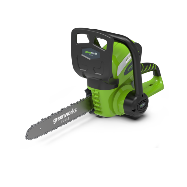 40V Chainsaw 30cm - 2Ah Battery