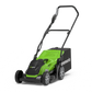 40V Lawn Mower 35cm + Grass Trimmer 30cm Set