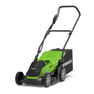 40V Lawn Mower 35cm + Grass Trimmer 30cm Set