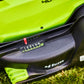 40V Lawn Mower 41cm + Brush Cutter 40cm Set
