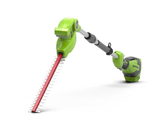 40V Pole Hedge Trimmer