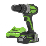 POWERALL 24V Drill 60Nm - 2Ah Battery & Bag