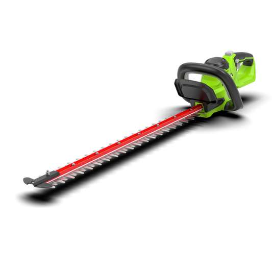 24V Hedge Trimmer 61cm - tool only